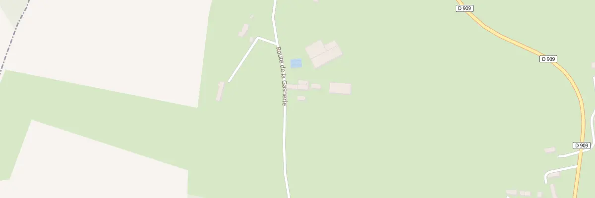 Plan du 12 Rte de la Gasnerie à Saint-Martin-l’Aiguillon