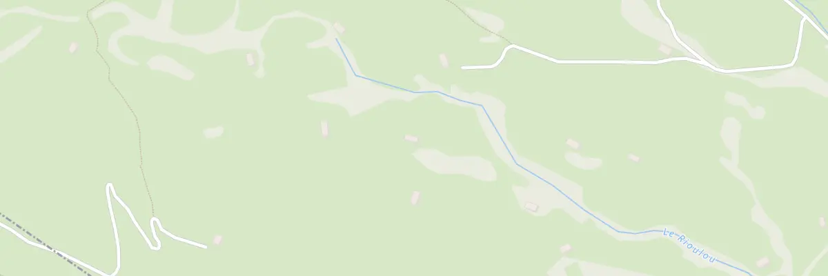Plan du 5097 Gelous à Gaillagos