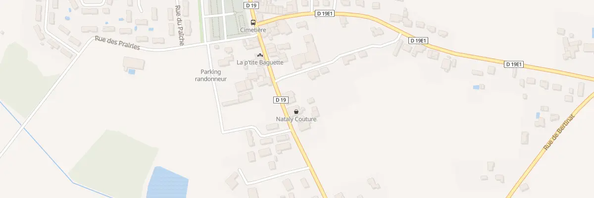 Plan du 49 Av du Général de Gaulle à Saint-Sulpice-de-Faleyrens
