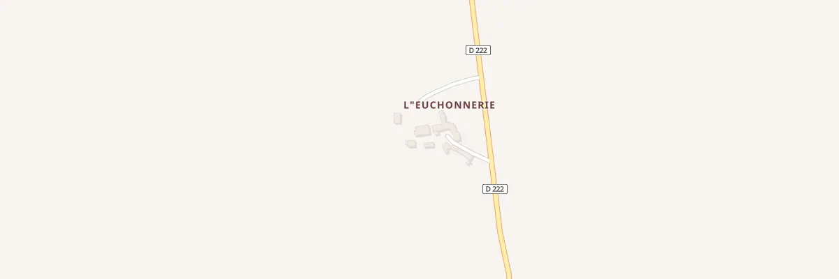 Plan du 5 L’Euchonnerie à Saint-Mars-du-Désert