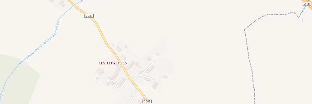 Plan du 7 Imp des Jonquets à Saint-Pierre-du-Bû