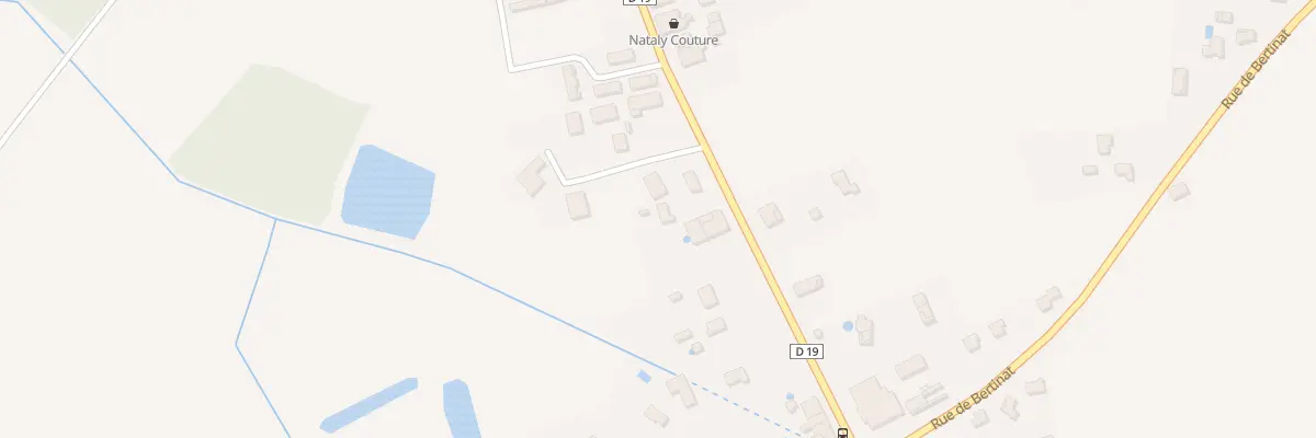 Plan du 48 Av du Général de Gaulle à Saint-Sulpice-de-Faleyrens