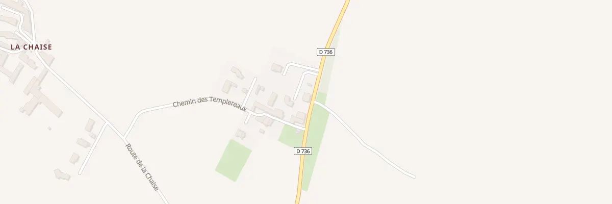 Plan du 37 Le Petit Mur à Mainxe-Gondeville
