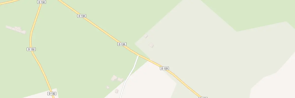 Plan du 1 La Font à Bors (Canton de Charente-Sud)