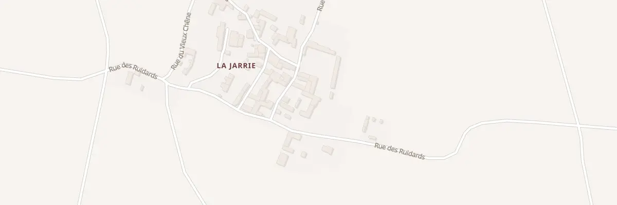 Plan du 4 Rue des Ruidards à Sigogne