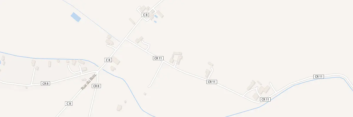 Plan du 15 Che du Pitrouillet à Beaufort-en-Anjou