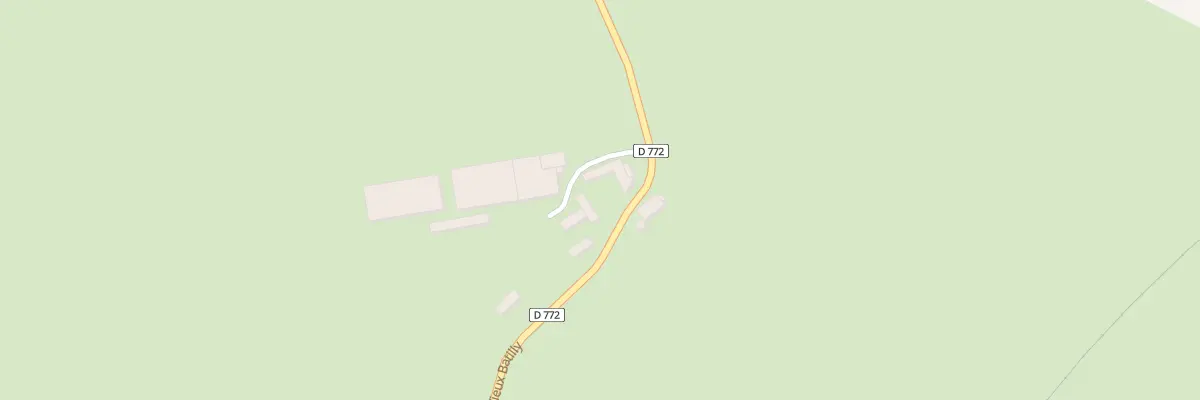 Plan du 5 Rte l’Être au Coeur à Écouché-les-Vallées