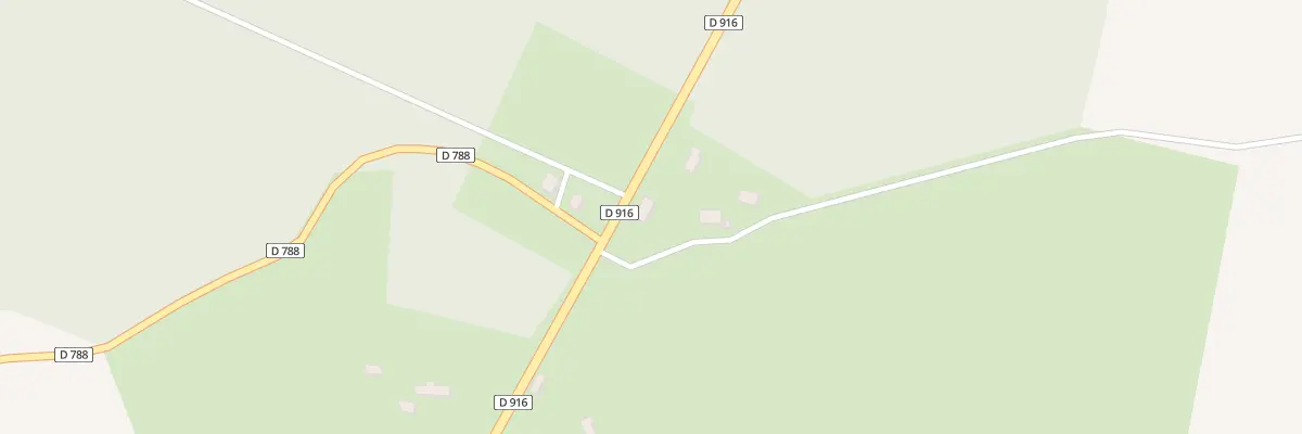Plan du 83 La Foreterie à Rânes