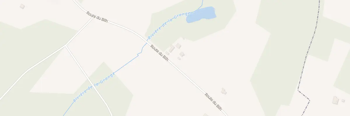 Plan du 111 Galissaire à Cudos