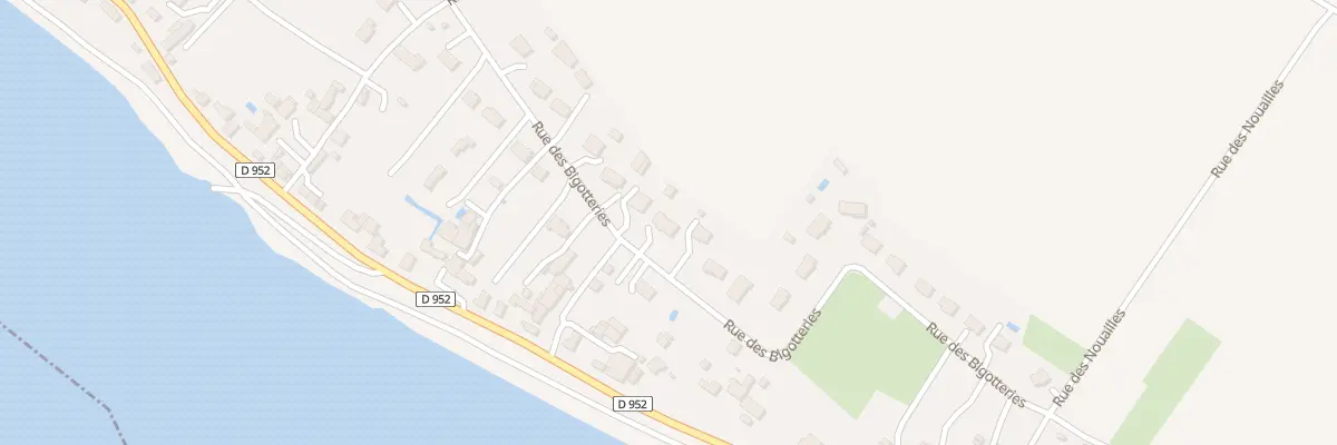 Plan du 17 Rue des Bigotteries à Saint-Clément-des-Levées