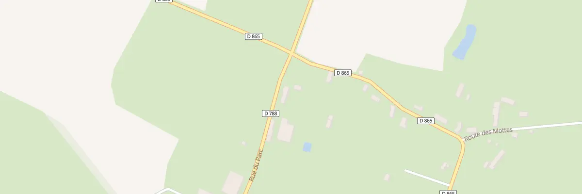Plan du 45 Le Bourg à Saint-Brice-sous-Rânes
