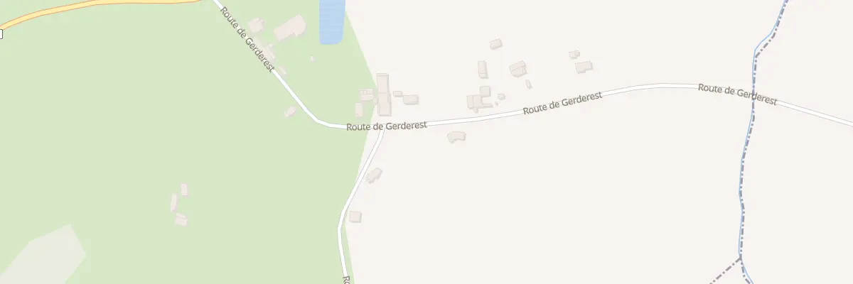 Plan du 8 Rte de Gerderest à Monassut-Audiracq