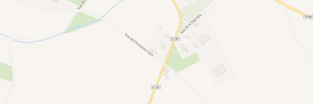Plan du 42 Rue du Négoce à Siecq