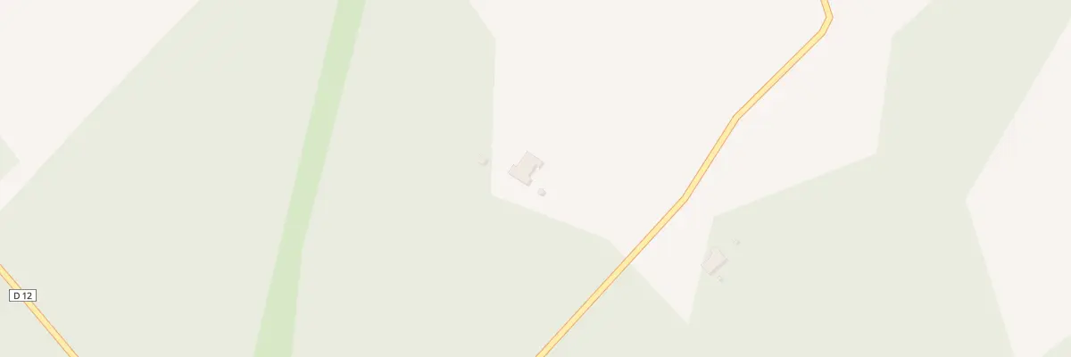 Plan du 5001F Meric à Sauviac