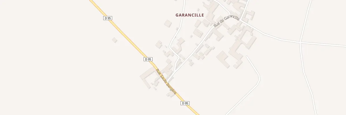 Plan du 1 Rte de l’Ardillier à Segonzac