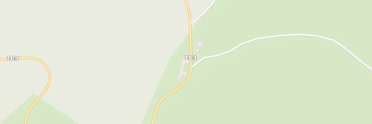 Plan du 6 Chez Nouleau à Bors (Canton de Charente-Sud)