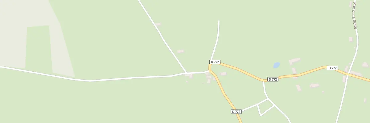 Plan du 2 Imp des Jardinets à Écouché-les-Vallées
