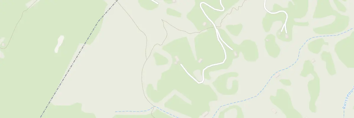 Plan du 5100 Bordenabe à Estaing