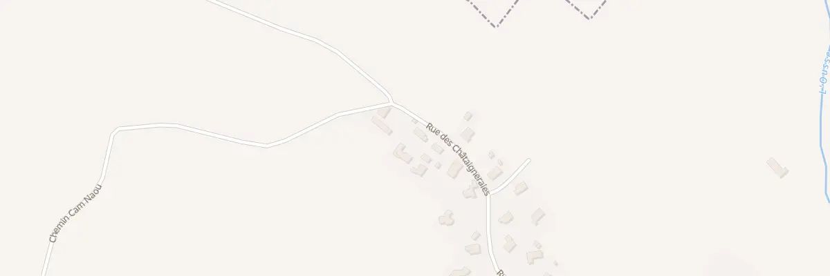 Plan du 41 Rue des Chataigneraies à Gomer