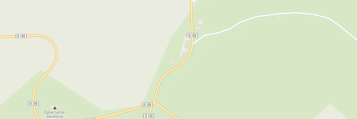 Plan du 5010 Chez Nouleau à Bors (Canton de Charente-Sud)