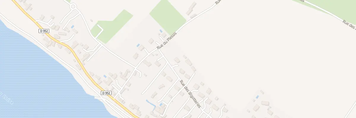Plan du 5 Rue des Bigotteries à Saint-Clément-des-Levées