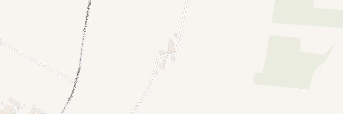 Plan du 4 Chez Janin à Barret