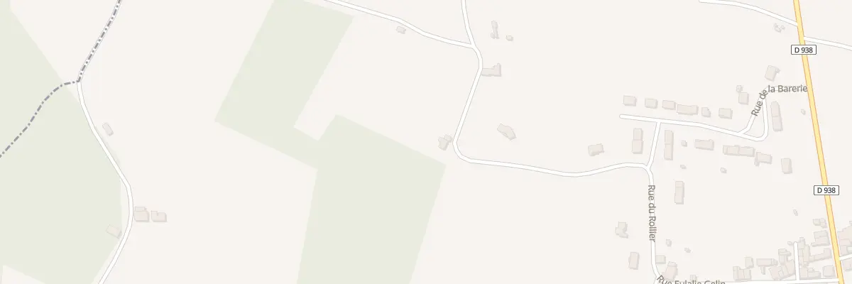 Plan du 5115 Pre Barre à Reffannes
