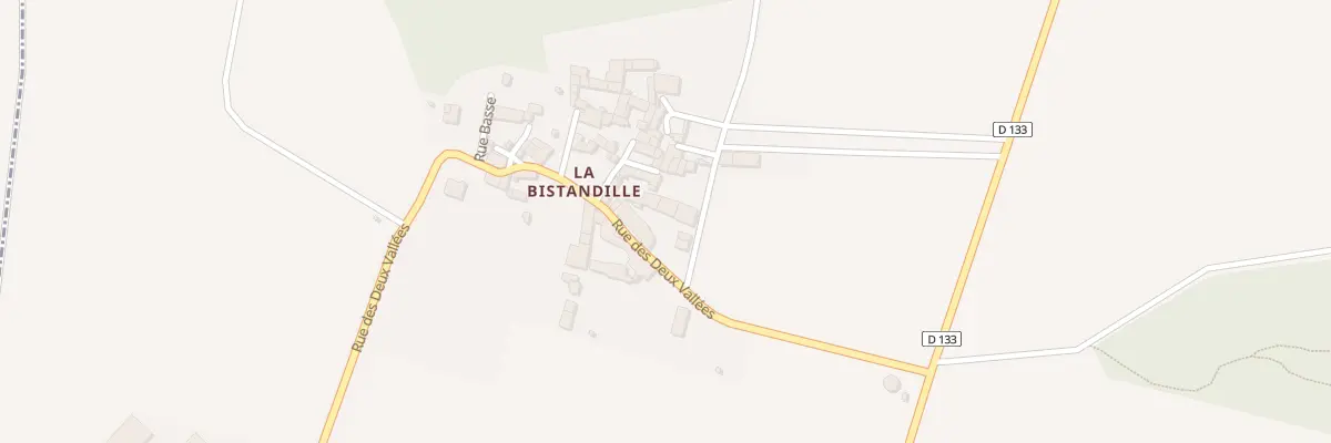 Plan du 8 Rue des Deux Vallees à Siecq