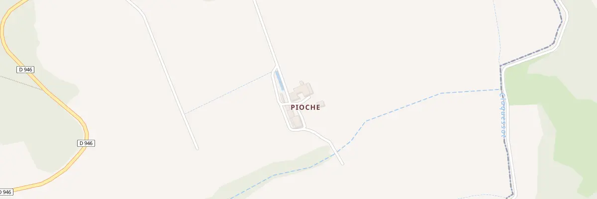 Plan du 373 Chem du Col à Lannux