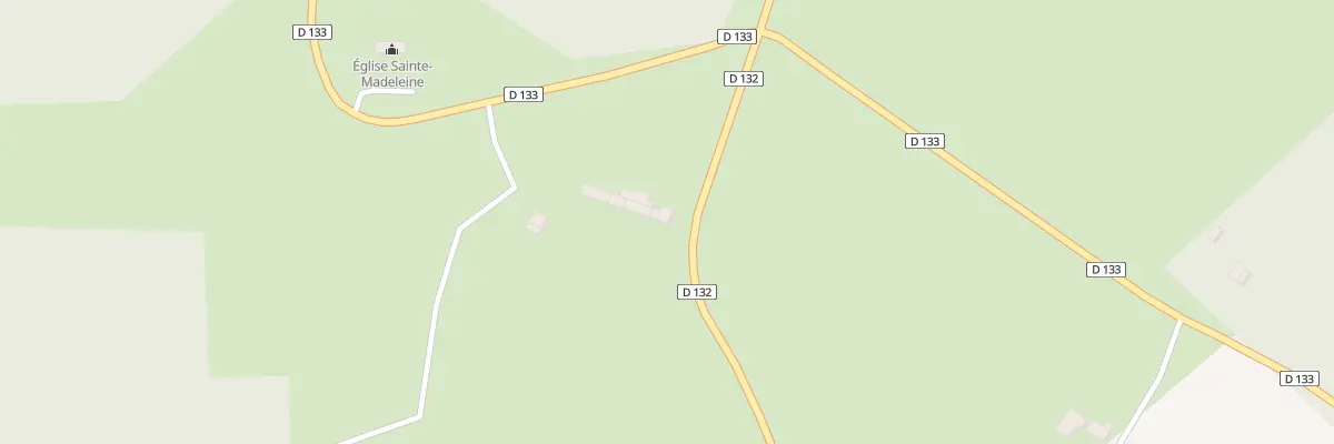 Plan du 5063 Les Arnauds à Bors (Canton de Charente-Sud)