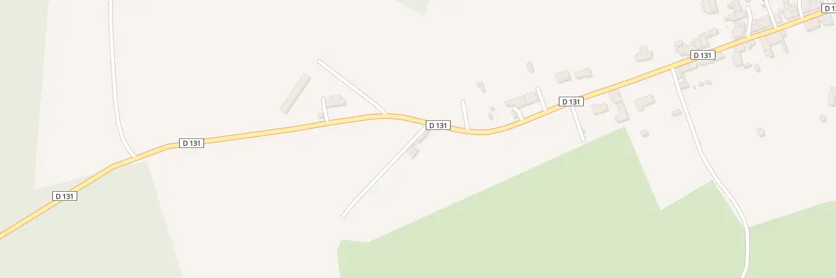 Plan du 5107 Le Cerisier à Reffannes