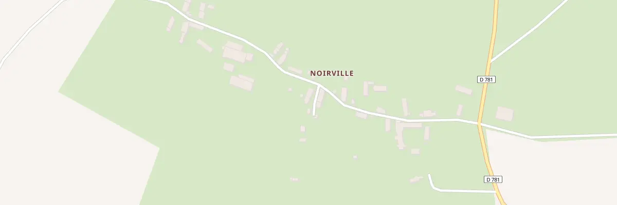 Plan du 4 Imp des Monts à Habloville