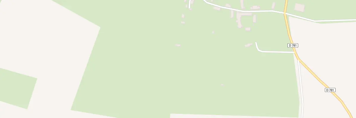 Plan du 8 Imp des Monts à Habloville