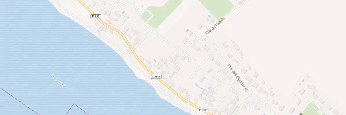 Plan du 5 Rue du Plessis à Saint-Clément-des-Levées