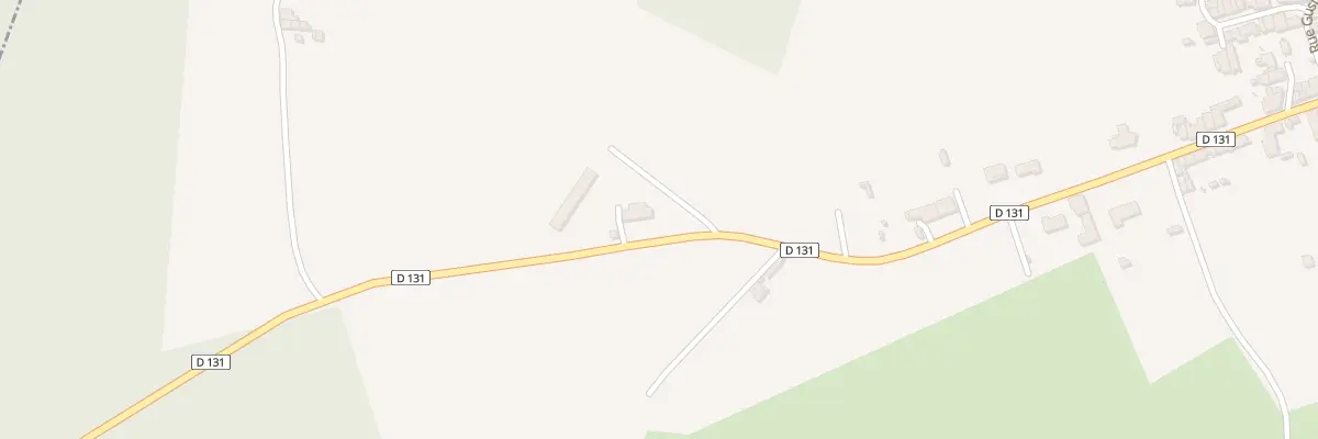Plan du 5106 Le Roc à Reffannes
