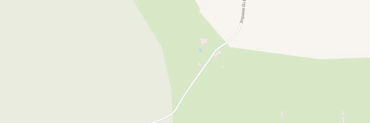 Plan du 2 Imp du Bout du Monde à Beaulieu-sous-Parthenay