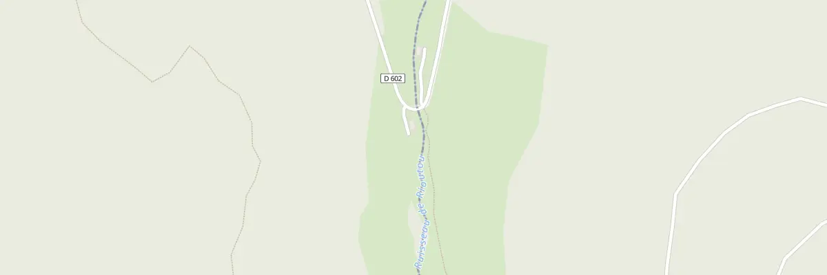 Plan du 5030 Artigues à Aucun