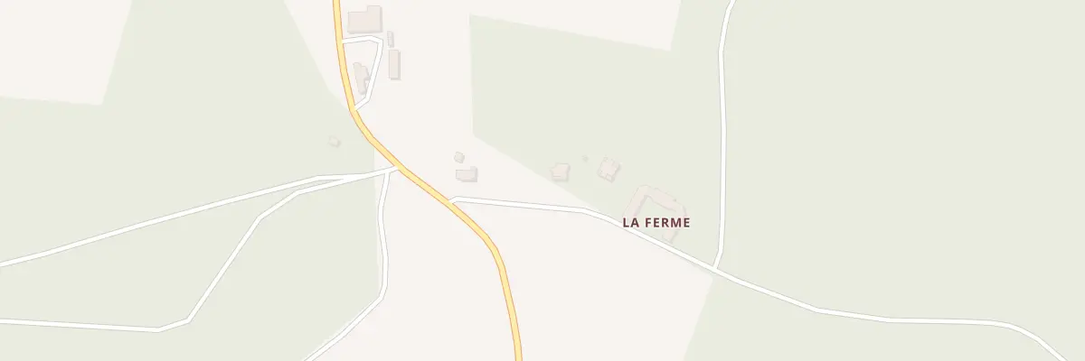 Plan du 9 Rte de la Ferme à Montmérac