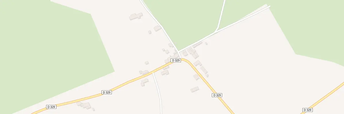 Plan du 5118 Le Saule Ouest à Clavé