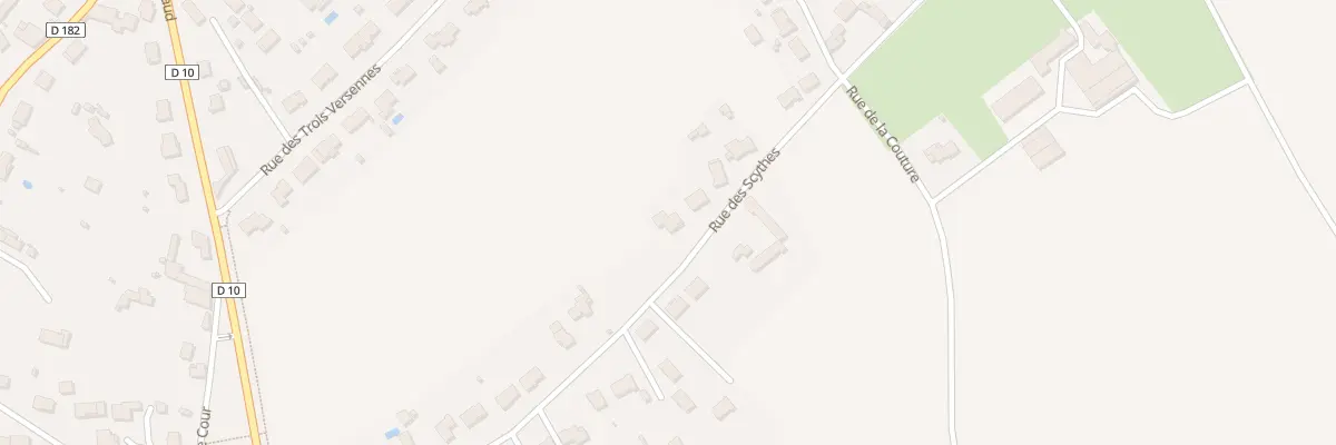 Plan du 27 Rue des Scythes à Saint-Martin-de-Saint-Maixent