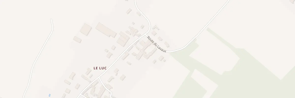 Plan du 4 Rte du Lavaux à Saint-Martin-de-Sanzay