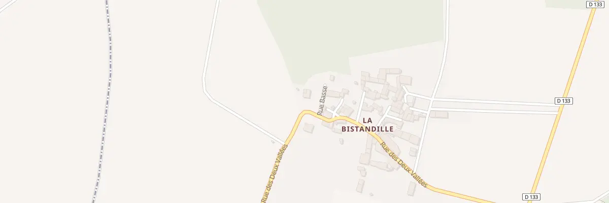 Plan du 26 Rue des Deux Vallees à Siecq