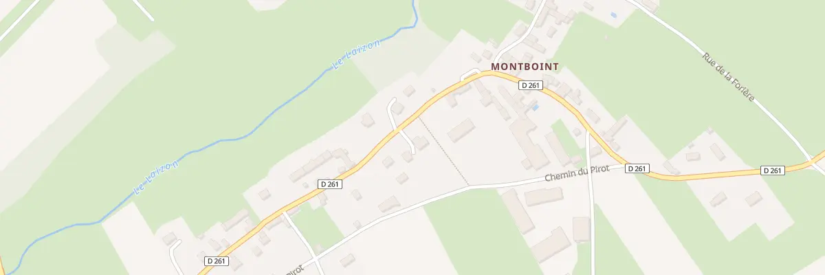 Plan du 30B Rue des Sources à Ouilly-le-Tesson