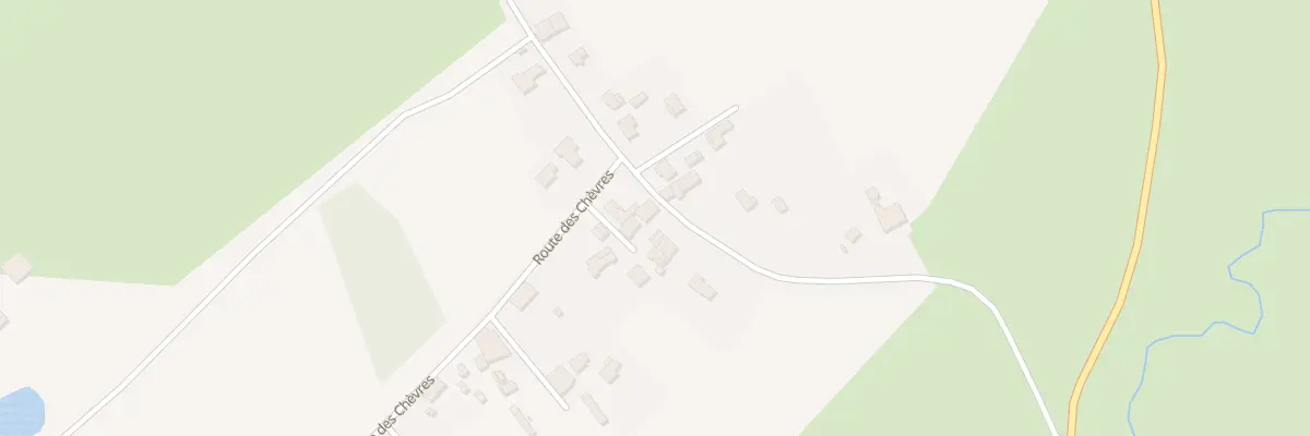 Plan du 250 Les Auvergnats à Sablons