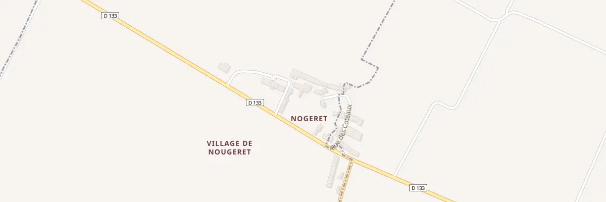 Plan du 9001 Rue de l’Alambic à Seigné