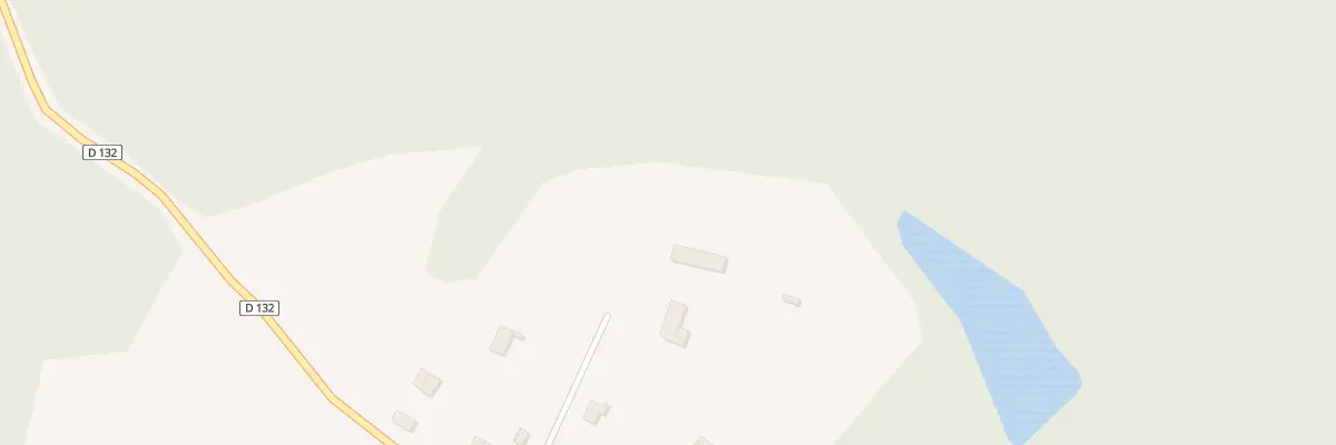 Plan du 5040 La Chevrière à Bors (Canton de Charente-Sud)