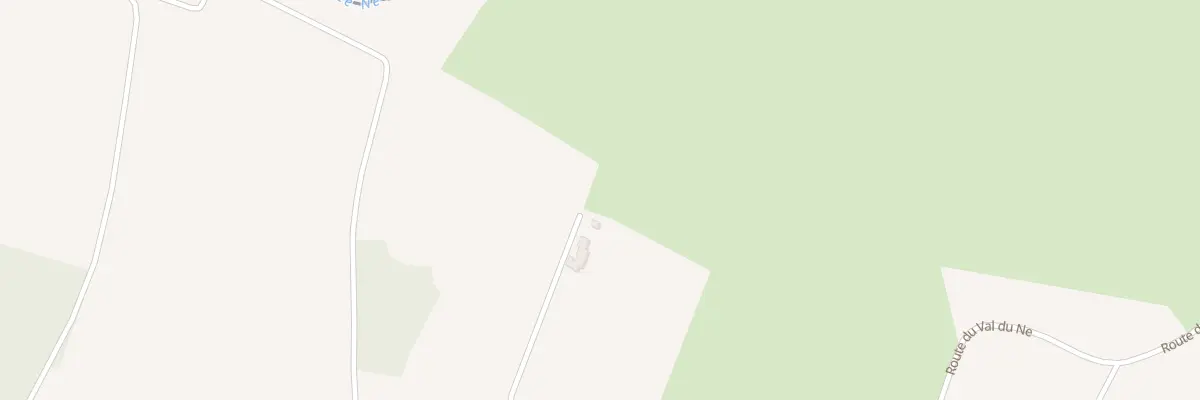 Plan du 5051 Terrier de la Riviere à Lagarde-sur-le-Né