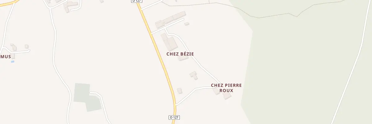 Plan du 20 Rte E La Fontaine à Montmérac