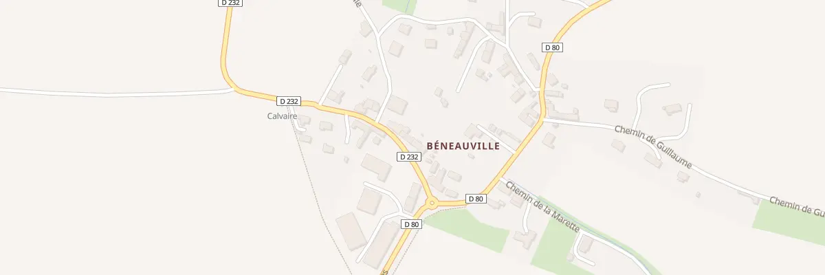 Plan du 223 Rue Éole à Moult-Chicheboville
