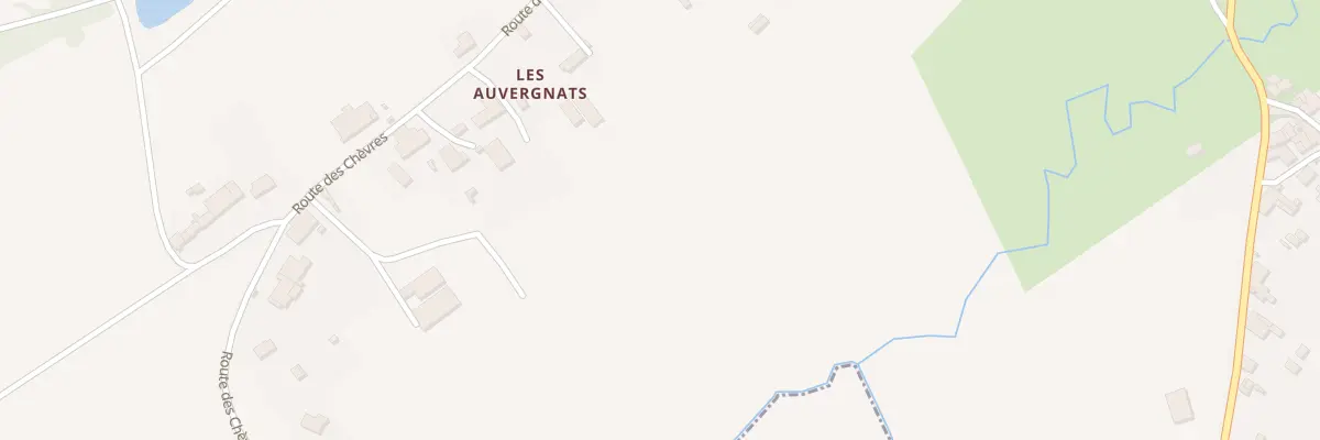 Plan du 259 Les Auvergnats à Sablons